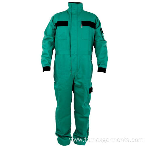 Flame Resistant Traditional Twill Overalls